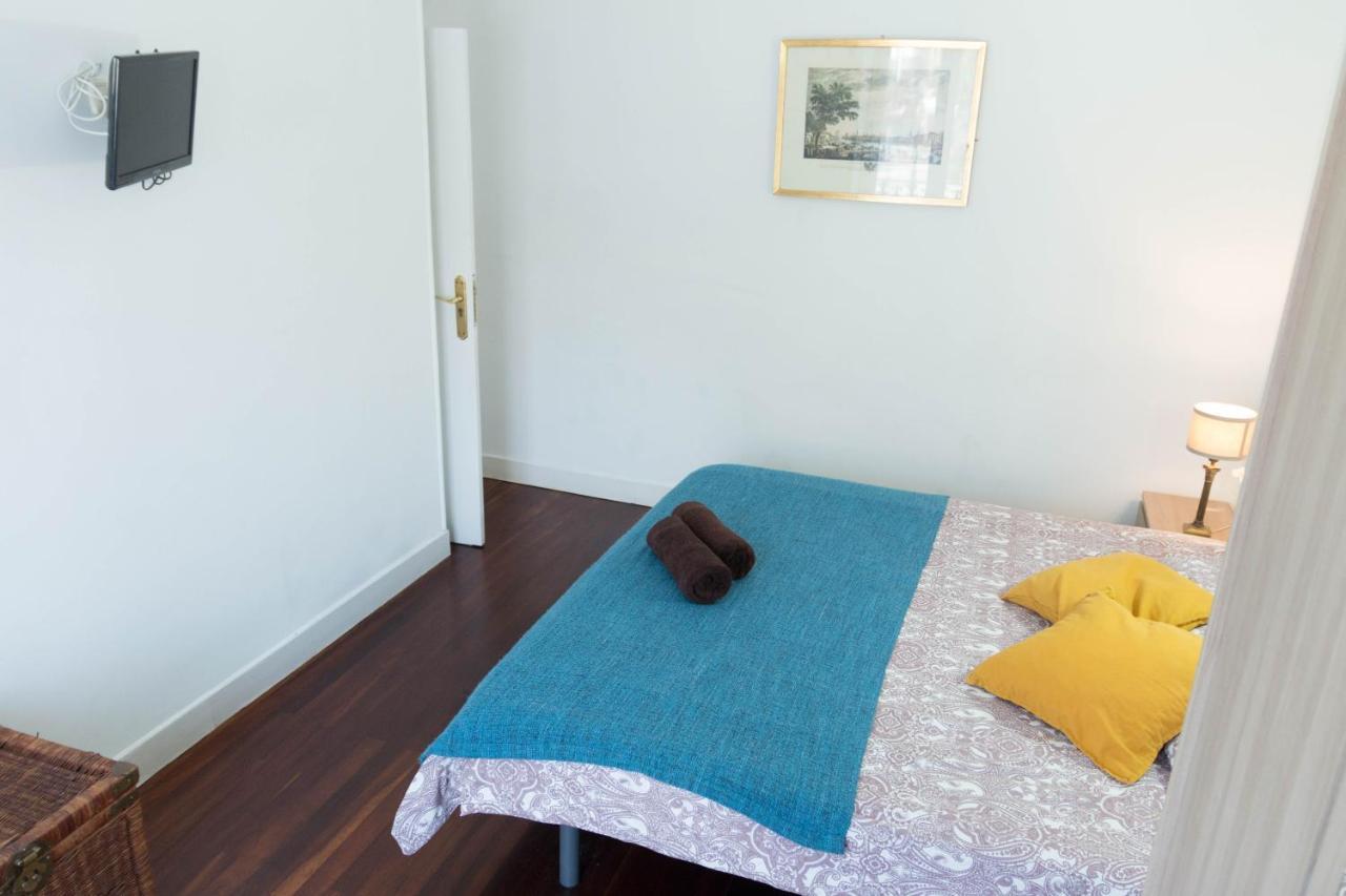 La Plaza Apartment San Sebastián Eksteriør bilde