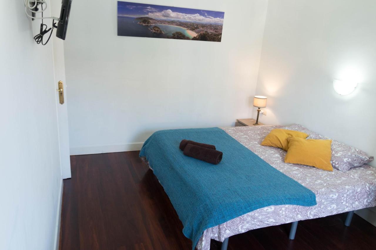 La Plaza Apartment San Sebastián Eksteriør bilde