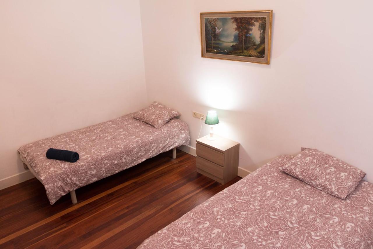 La Plaza Apartment San Sebastián Eksteriør bilde