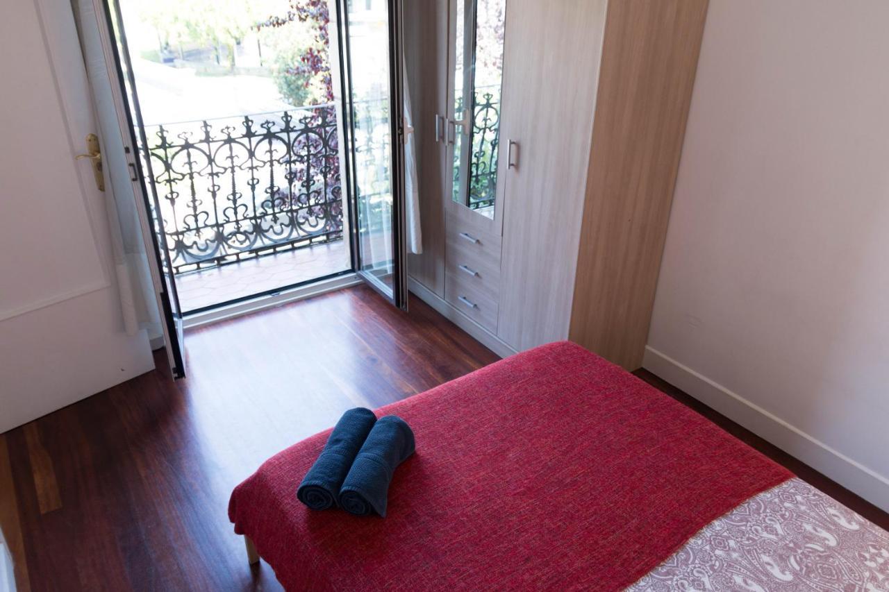 La Plaza Apartment San Sebastián Eksteriør bilde