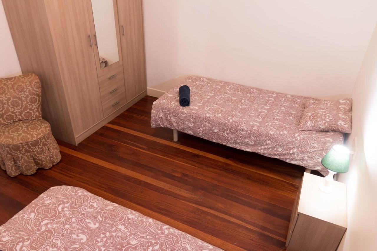 La Plaza Apartment San Sebastián Eksteriør bilde