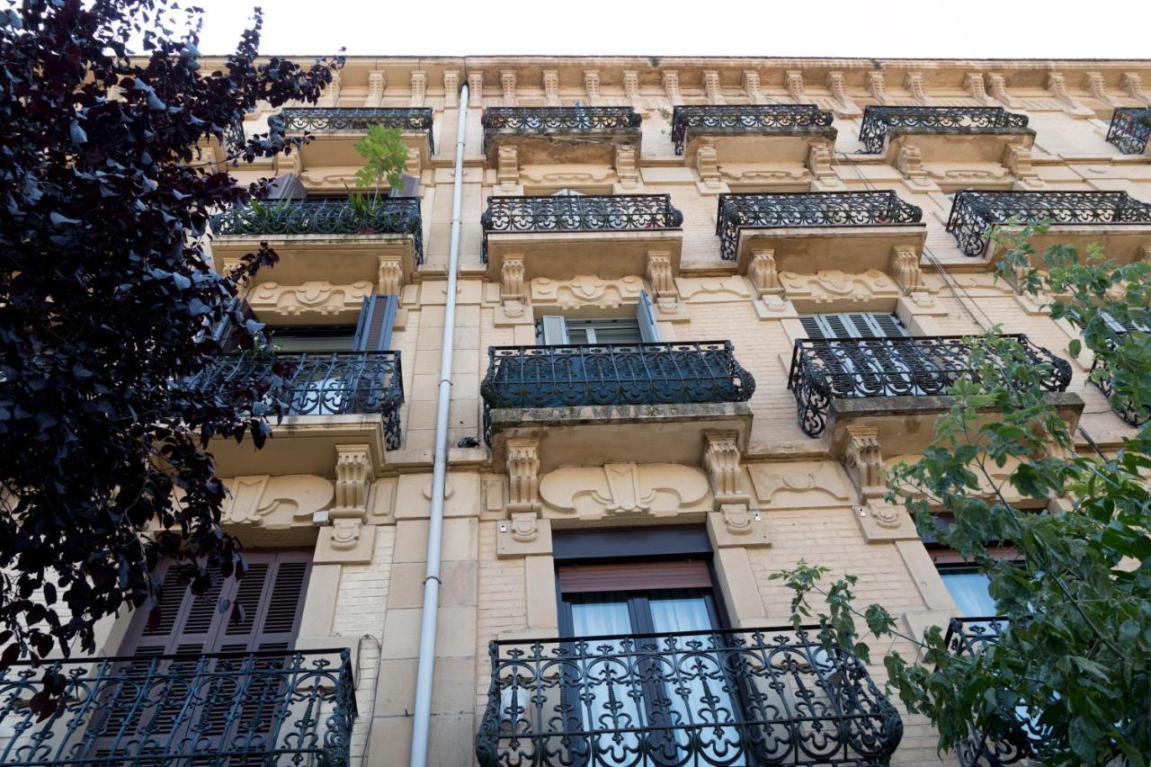 La Plaza Apartment San Sebastián Eksteriør bilde