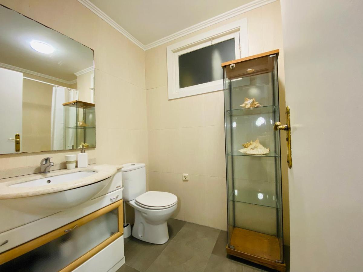 La Plaza Apartment San Sebastián Eksteriør bilde