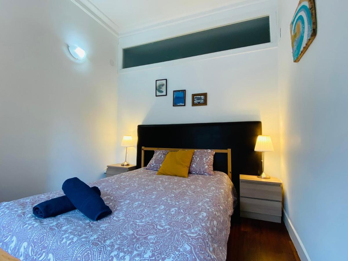 La Plaza Apartment San Sebastián Eksteriør bilde