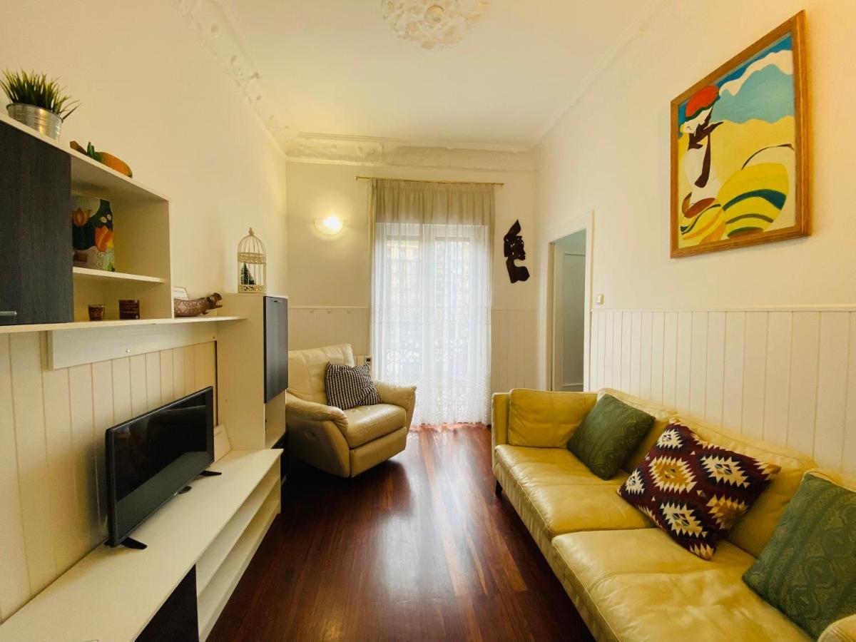 La Plaza Apartment San Sebastián Eksteriør bilde