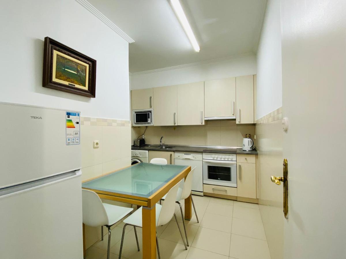 La Plaza Apartment San Sebastián Eksteriør bilde