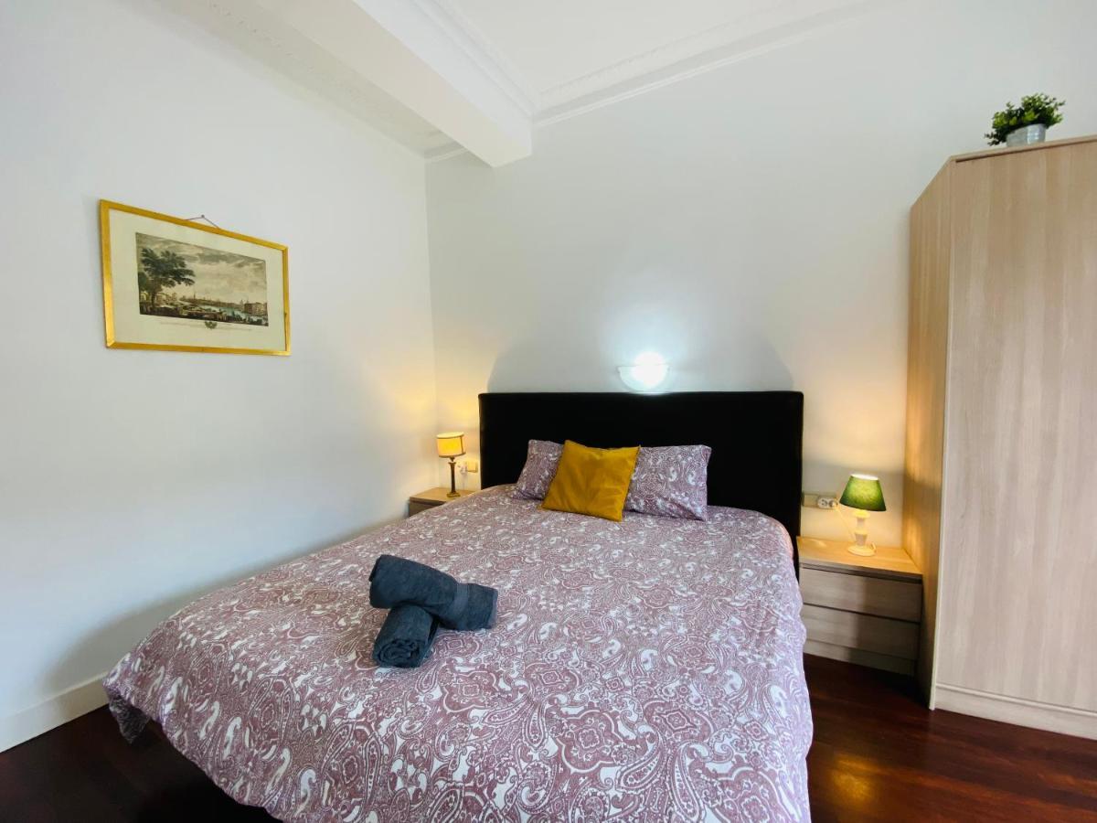 La Plaza Apartment San Sebastián Eksteriør bilde