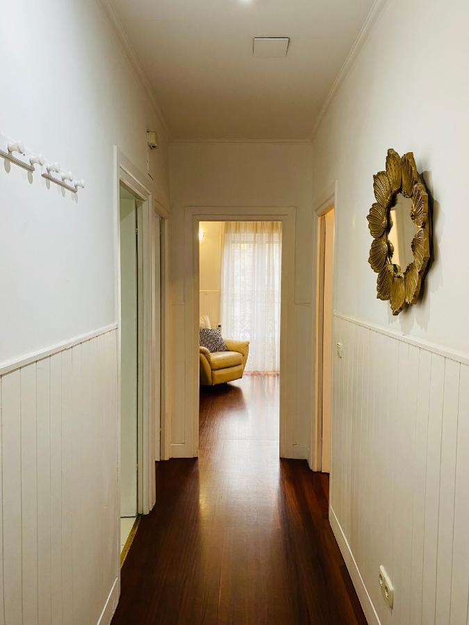 La Plaza Apartment San Sebastián Eksteriør bilde