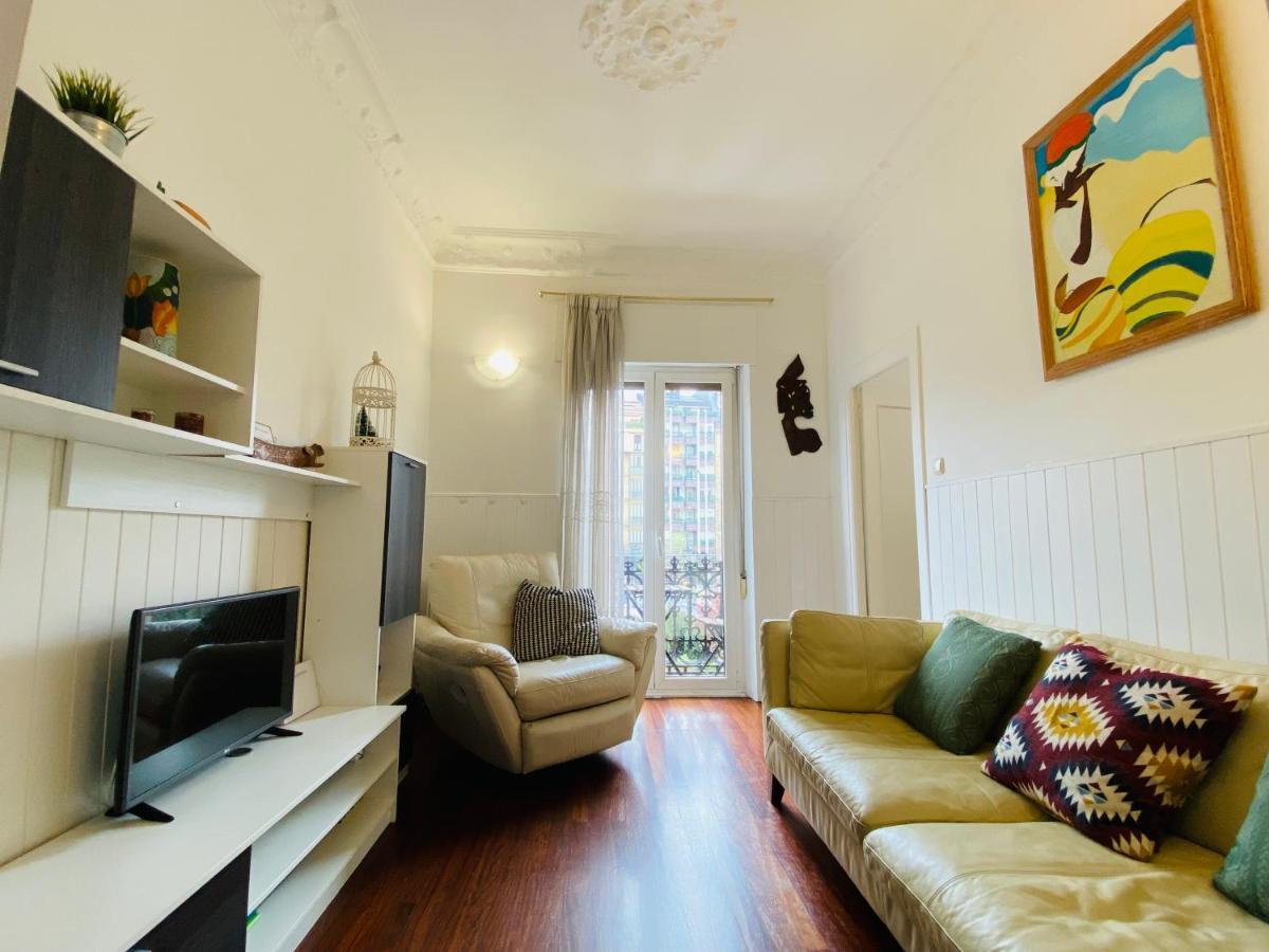 La Plaza Apartment San Sebastián Eksteriør bilde