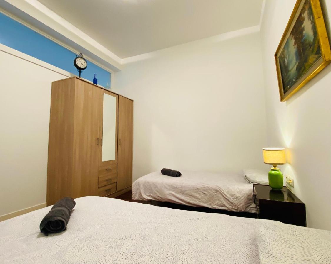 La Plaza Apartment San Sebastián Eksteriør bilde