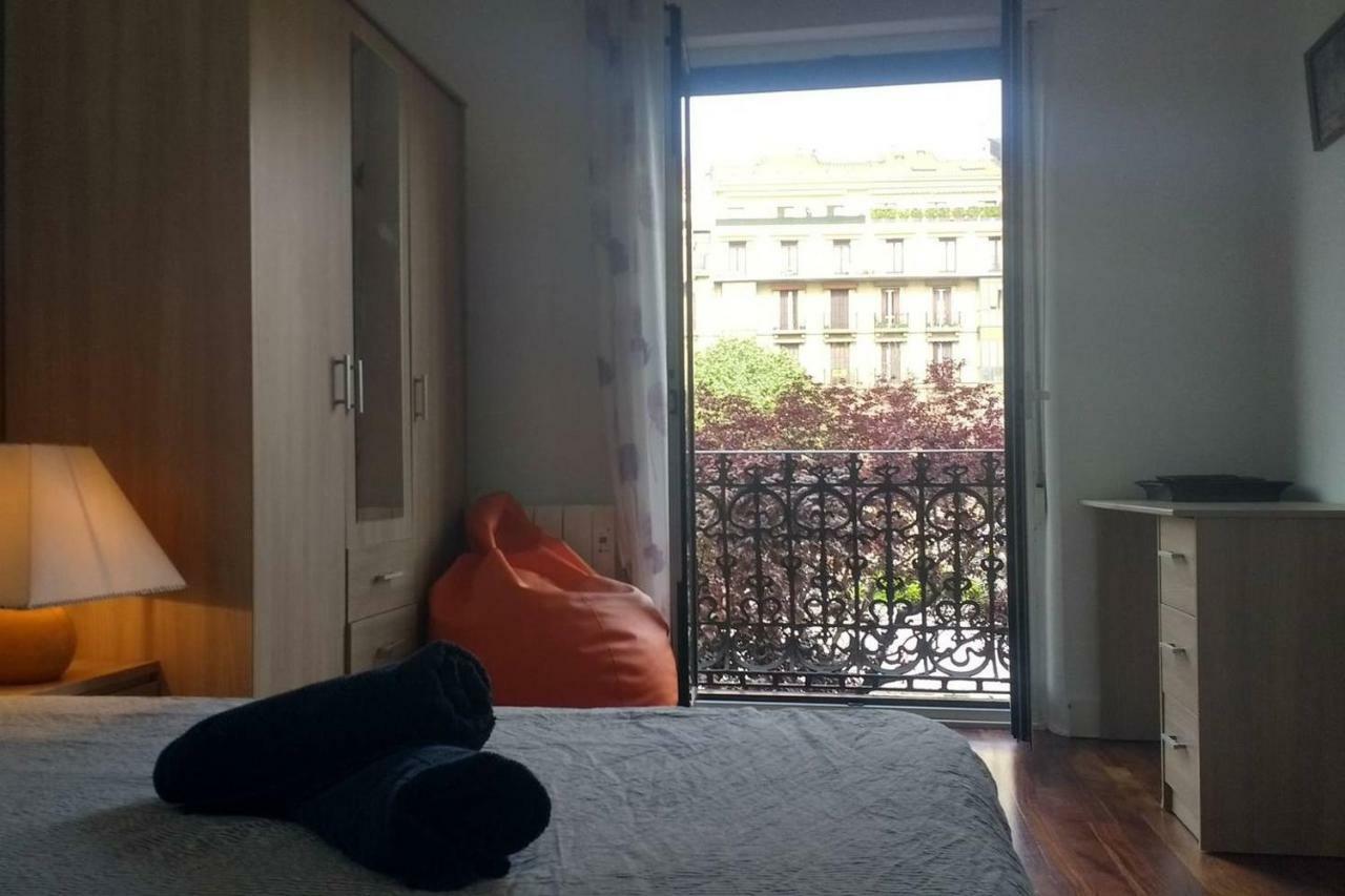 La Plaza Apartment San Sebastián Eksteriør bilde